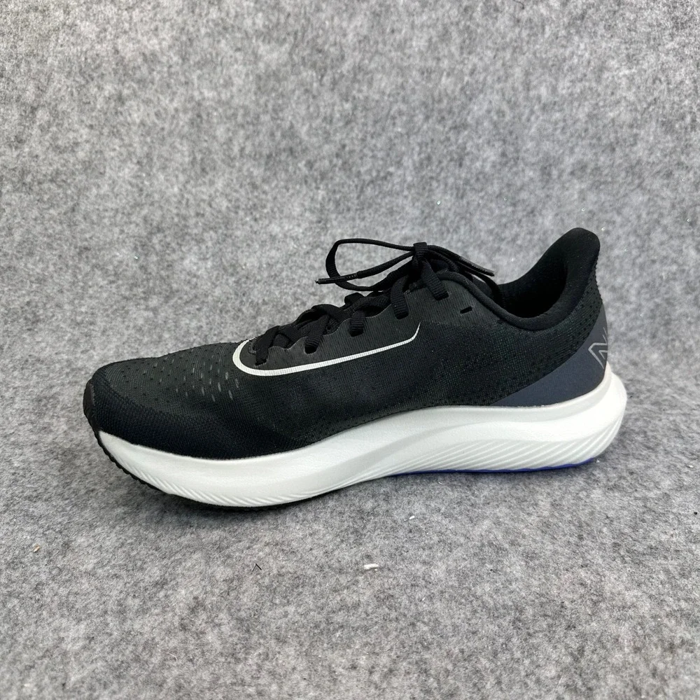 New Balance FuelCell Rebel V3 Womens 10 Black Running Shoes Sneakers New